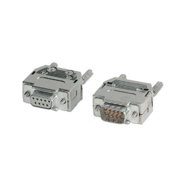 2758473 Phoenix Contact  D-Sub-Steckverbinderbaugruppen